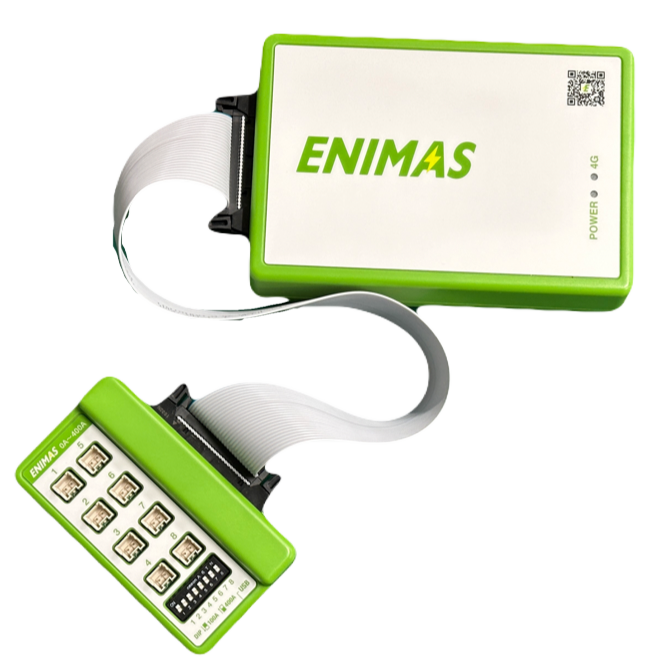 ENIMASの本体ユニット